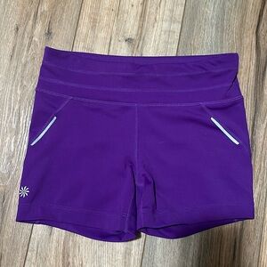 Cute Athleta women shorts